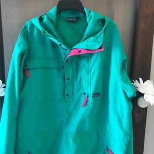 Patagonia ski jacket